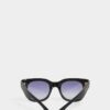 Occhiali da sole Hype Black Occhiali da sole Hype Black