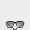 Occhiali da sole Hype Black