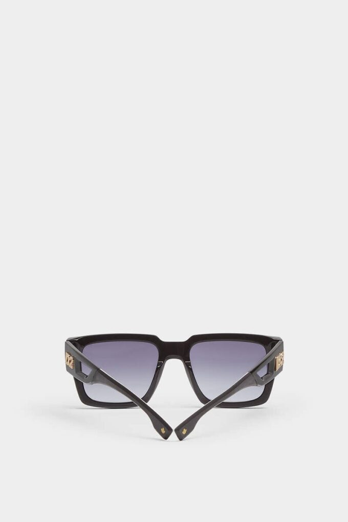 Occhiali da sole Hype Black