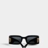 Occhiali da sole Hype Black Occhiali da sole Hype Black