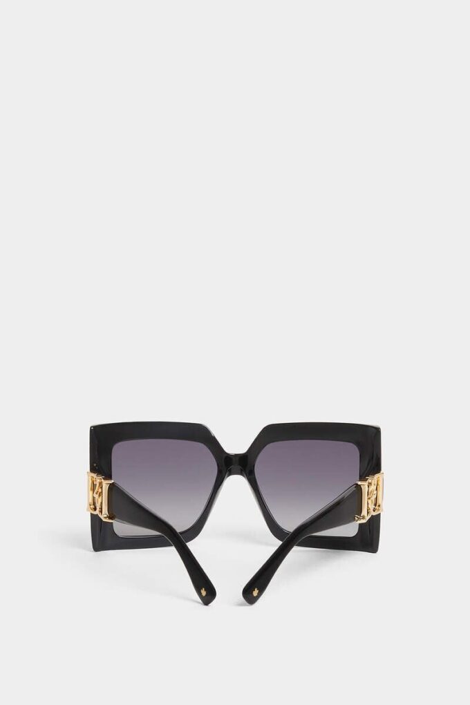 Occhiali da sole Hype Black Occhiali da sole Hype Black