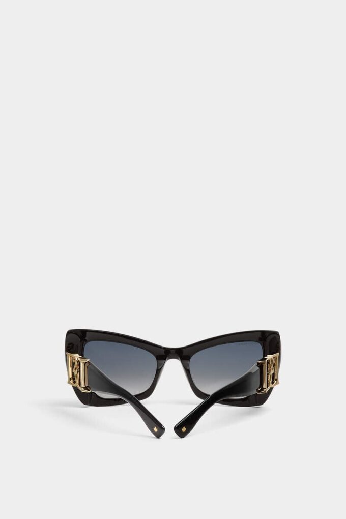 Occhiali da sole Hype Black Occhiali da sole Hype Black