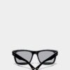 Occhiali da sole Hype Black