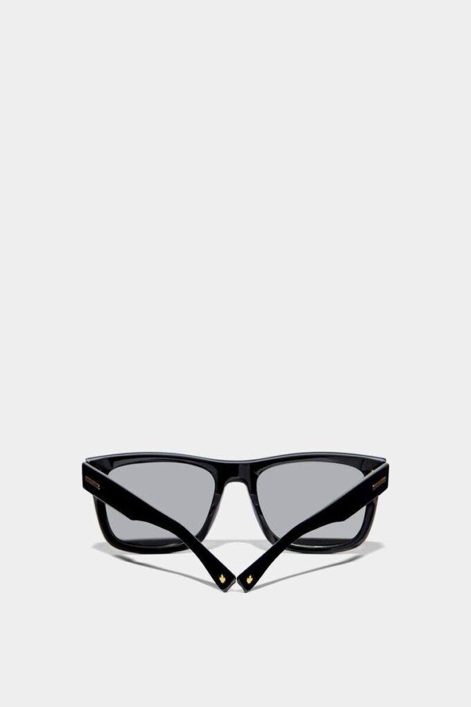 Occhiali da sole Hype Black