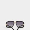 Occhiali da sole Hype Black Occhiali da sole Hype Black