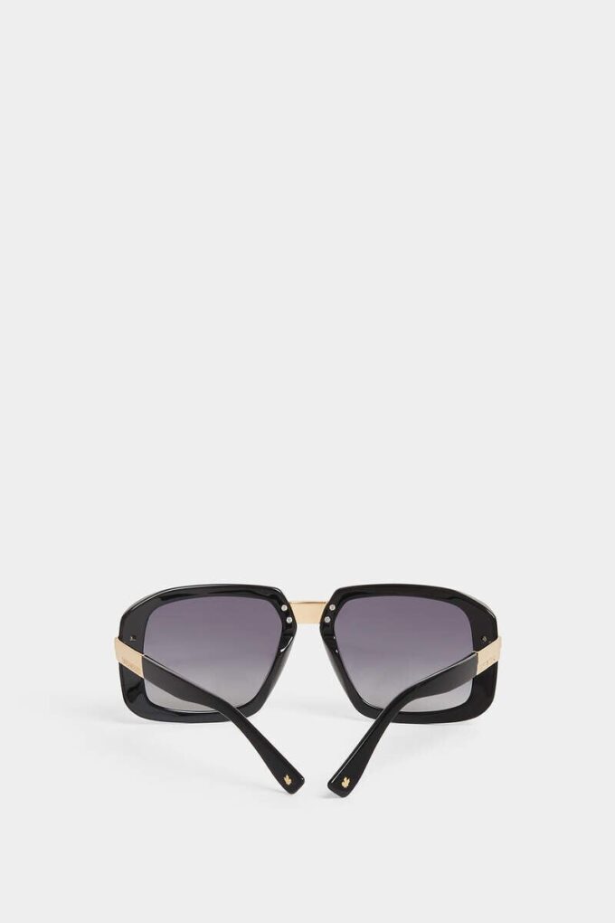 Occhiali da sole Hype Black Occhiali da sole Hype Black