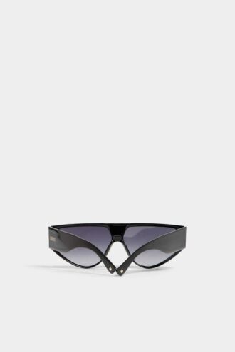 Occhiali da sole Hype Black Dark Grey