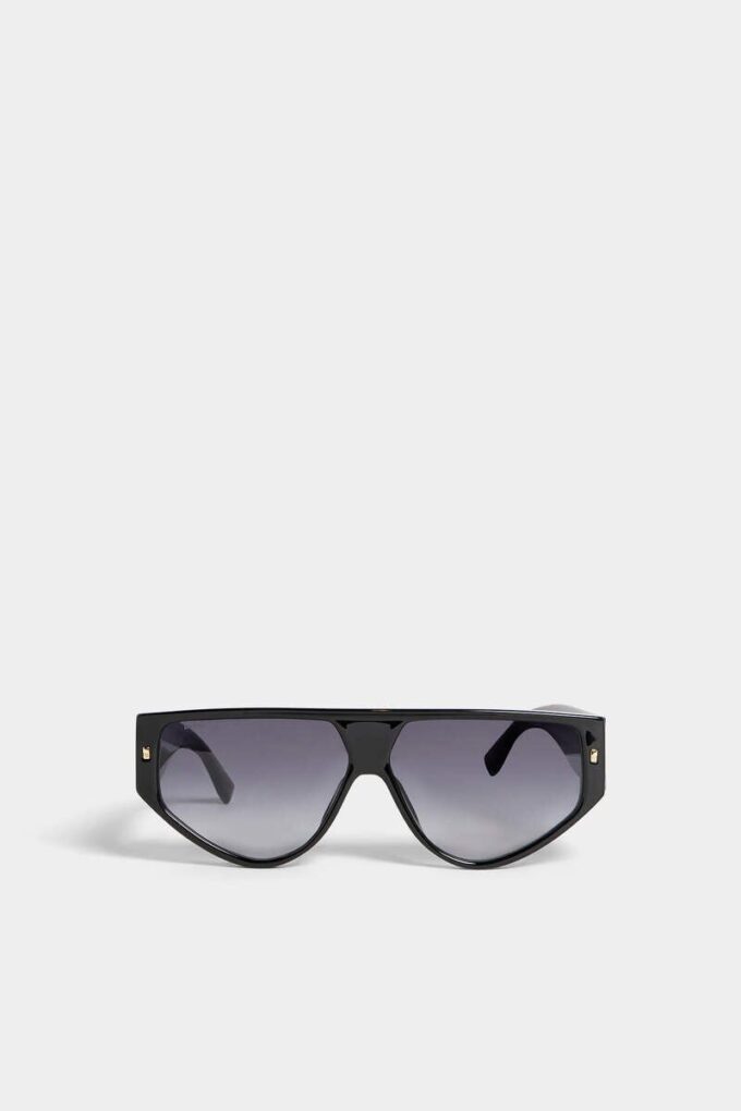 Occhiali da sole Hype Black Dark Grey Occhiali da sole Hype Black Dark Grey