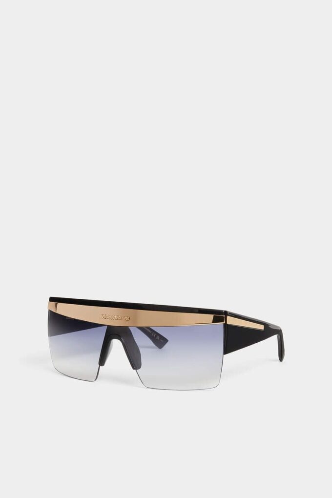 Occhiali da sole Hype Black Gold Occhiali da sole Hype Black Gold