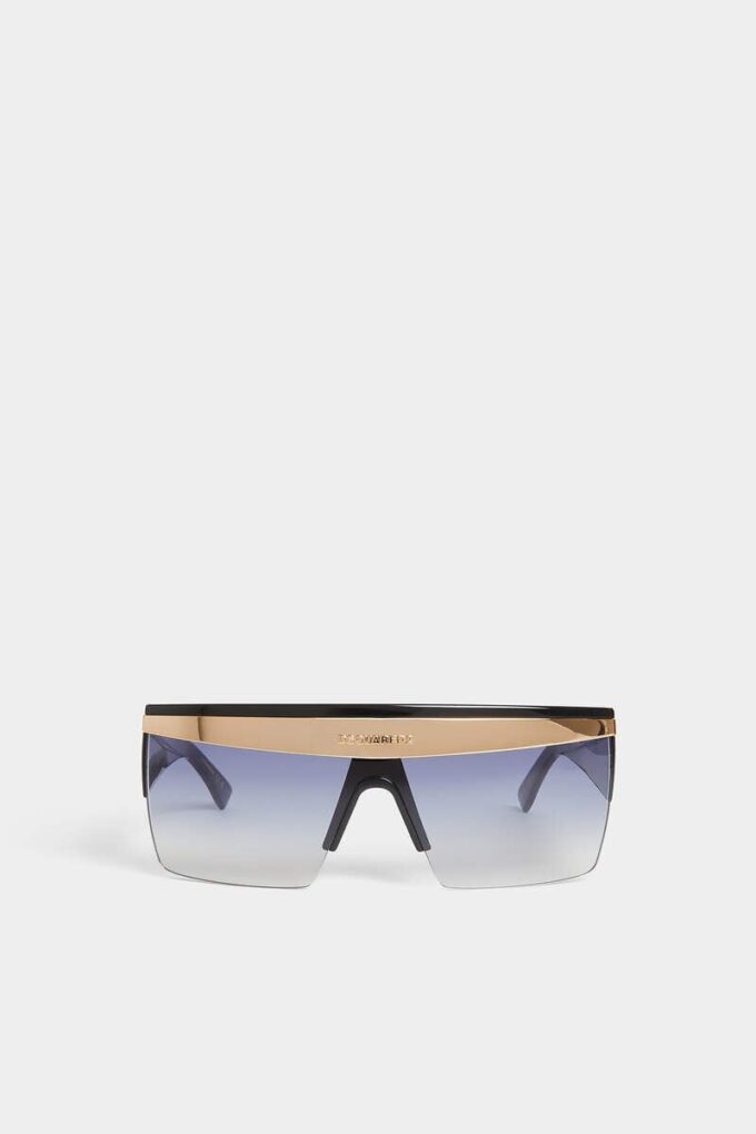 Occhiali da sole Hype Black Gold Occhiali da sole Hype Black Gold