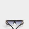 Occhiali da sole Hype Black Gold Occhiali da sole Hype Black Gold
