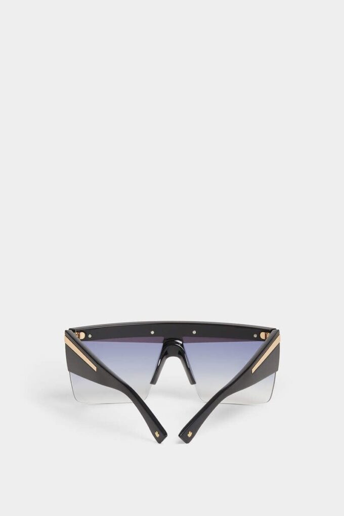 Occhiali da sole Hype Black Gold Occhiali da sole Hype Black Gold