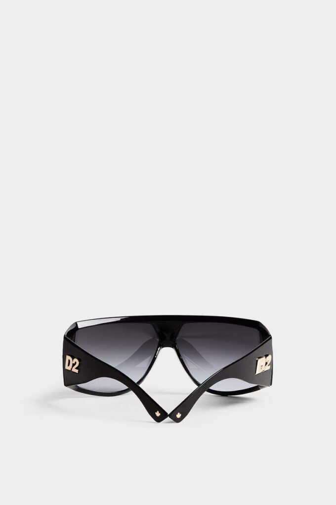 Occhiali da sole Hype Black Gold Occhiali da sole Hype Black Gold