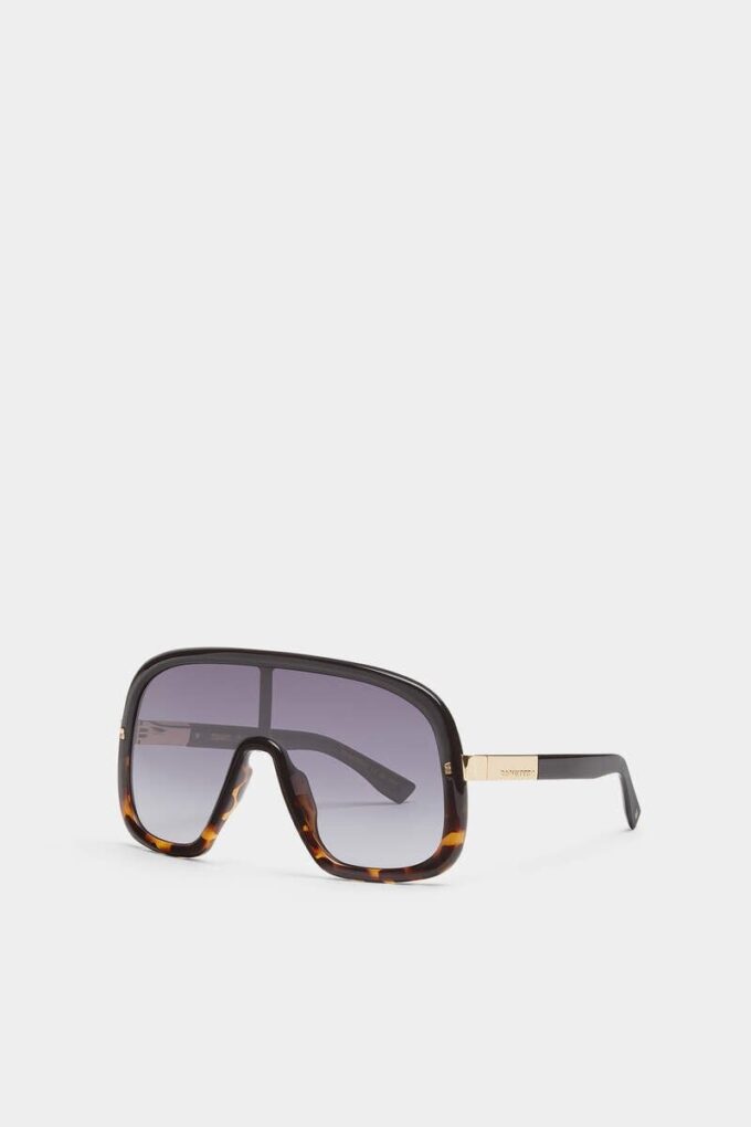 Occhiali da sole Hype Black Havana