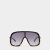 Occhiali da sole Hype Black Havana
