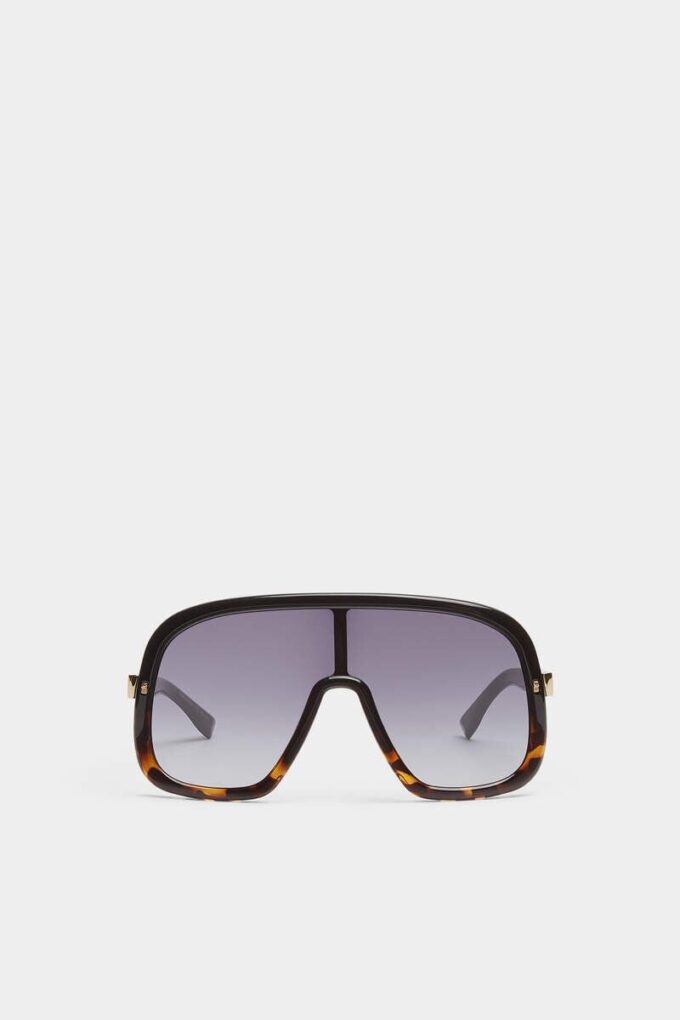 Occhiali da sole Hype Black Havana