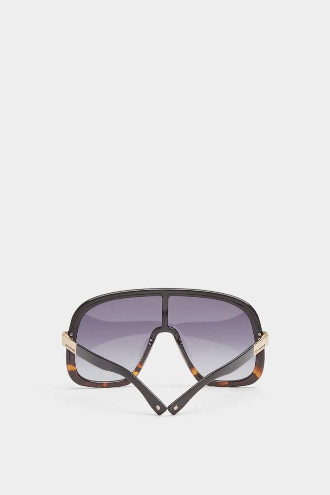 Occhiali da sole Hype Black Havana