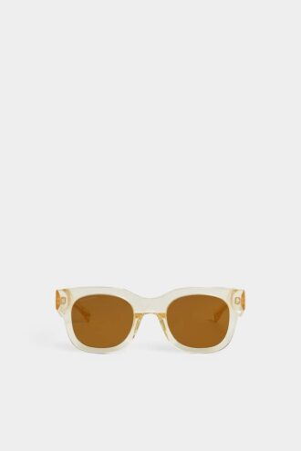 Occhiali da sole Hype Champagne