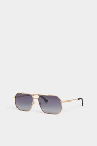 Occhiali da sole Hype Gold