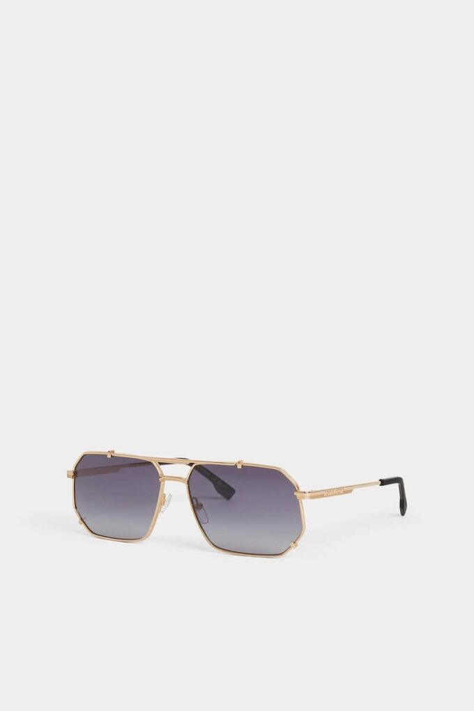Occhiali da sole Hype Gold Occhiali da sole Hype Gold