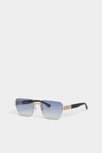 Occhiali da sole Hype Gold