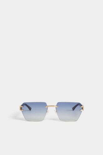 Occhiali da sole Hype Gold