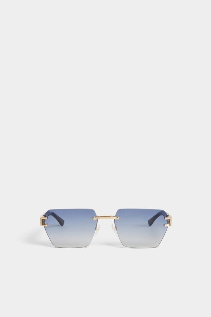 Occhiali da sole Hype Gold Occhiali da sole Hype Gold