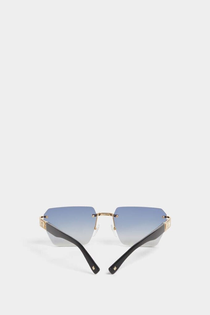 Occhiali da sole Hype Gold Occhiali da sole Hype Gold