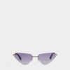 Occhiali da sole Hype Gold Violet