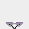 Occhiali da sole Hype Gold Violet