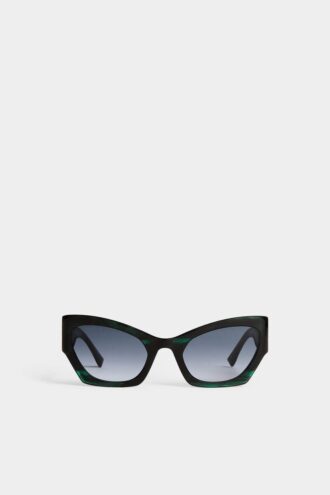 Occhiali da sole Hype Green Horn Occhiali da sole Hype Green Horn