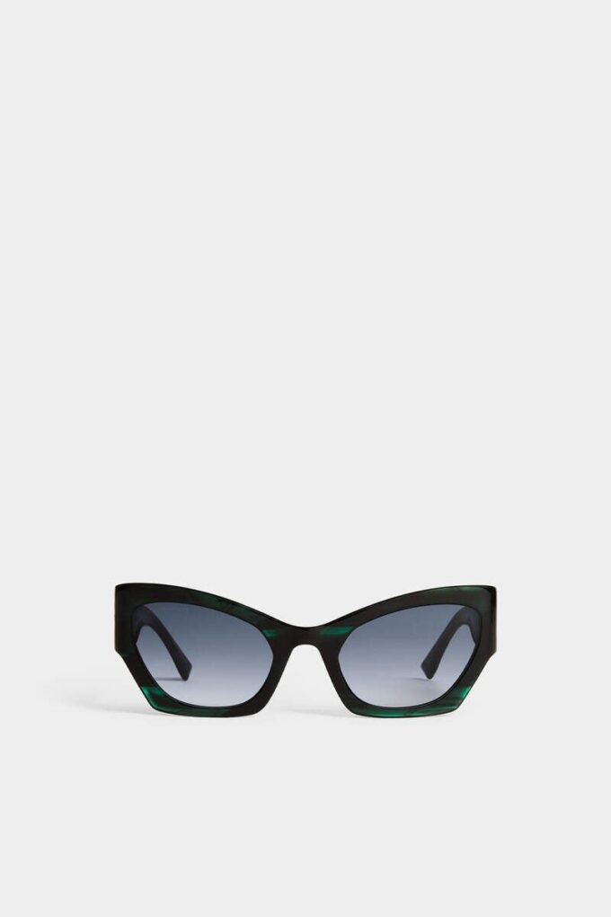 Occhiali da sole Hype Green Horn Occhiali da sole Hype Green Horn