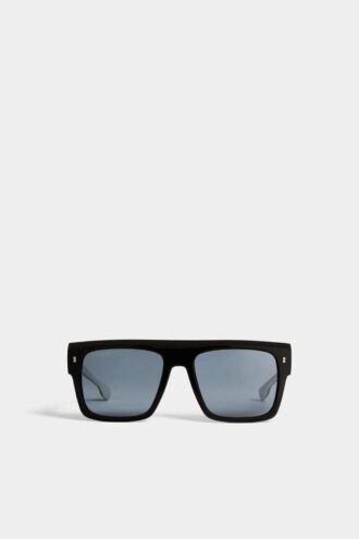 Occhiali da sole Hype in bianco e nero Occhiali da sole Hype in bianco e nero