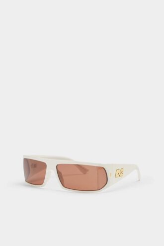 Occhiali da sole Hype Ivory