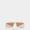 Occhiali da sole Hype Ivory Occhiali da sole Hype Ivory