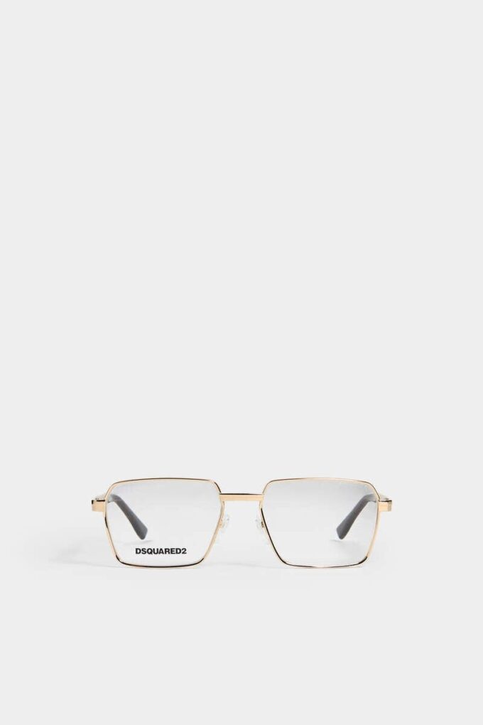 Occhiali da vista Gold Hype