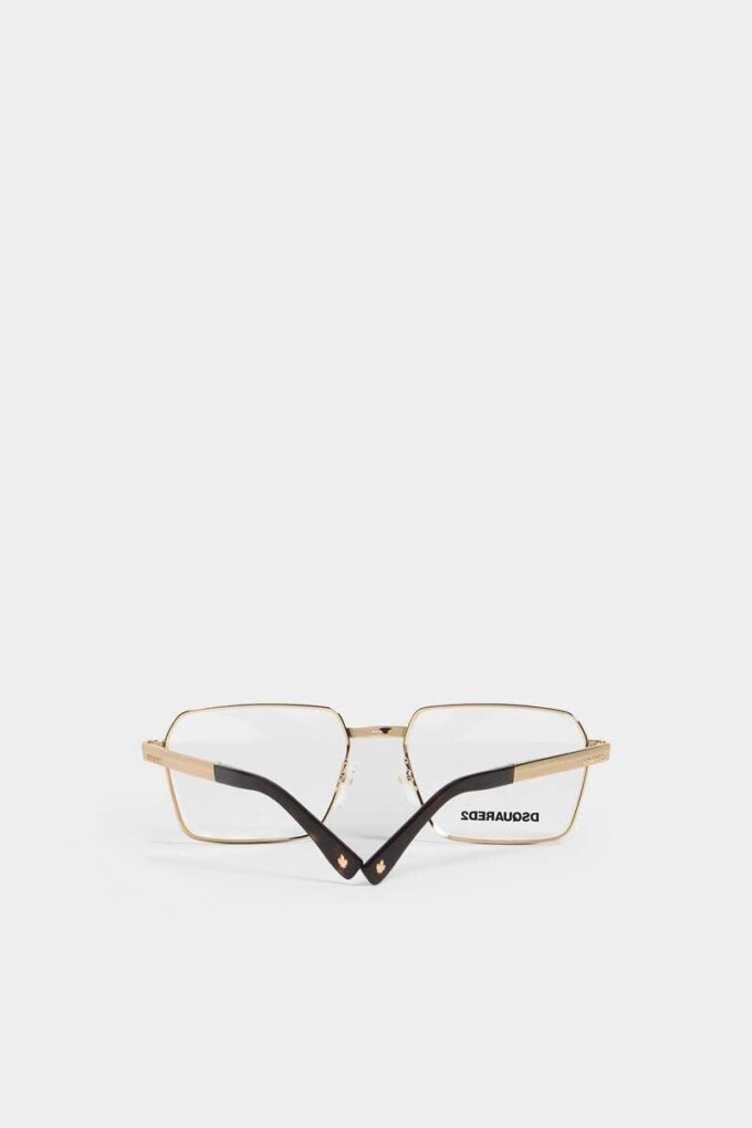 Occhiali da vista Gold Hype