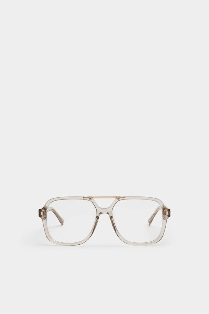 Occhiali da vista Hype Beige Occhiali da vista Hype Beige