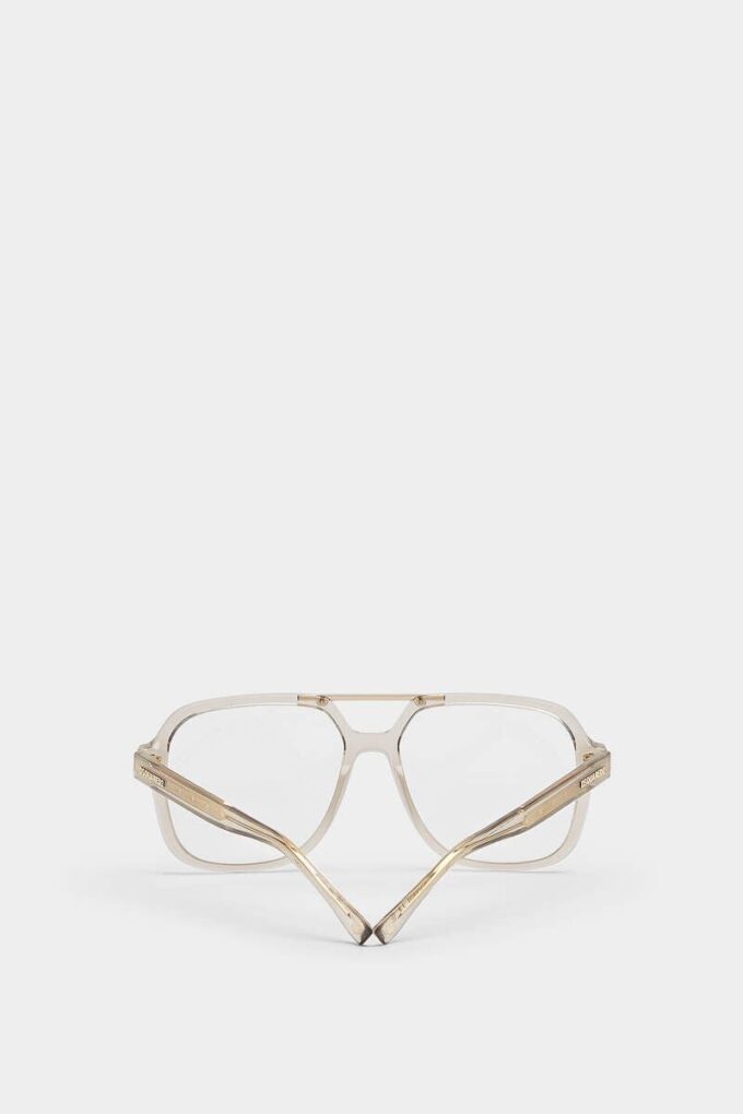 Occhiali da vista Hype Beige Occhiali da vista Hype Beige