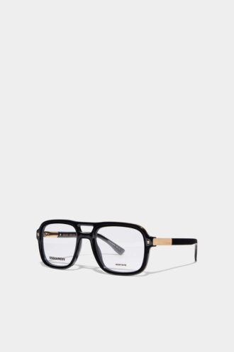 Occhiali da vista Hype Black Gold
