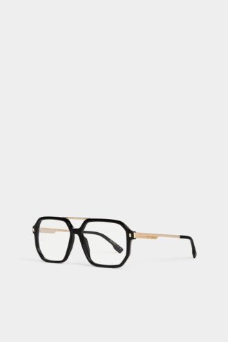 Occhiali da vista Hype Black Gold Occhiali da vista Hype Black Gold