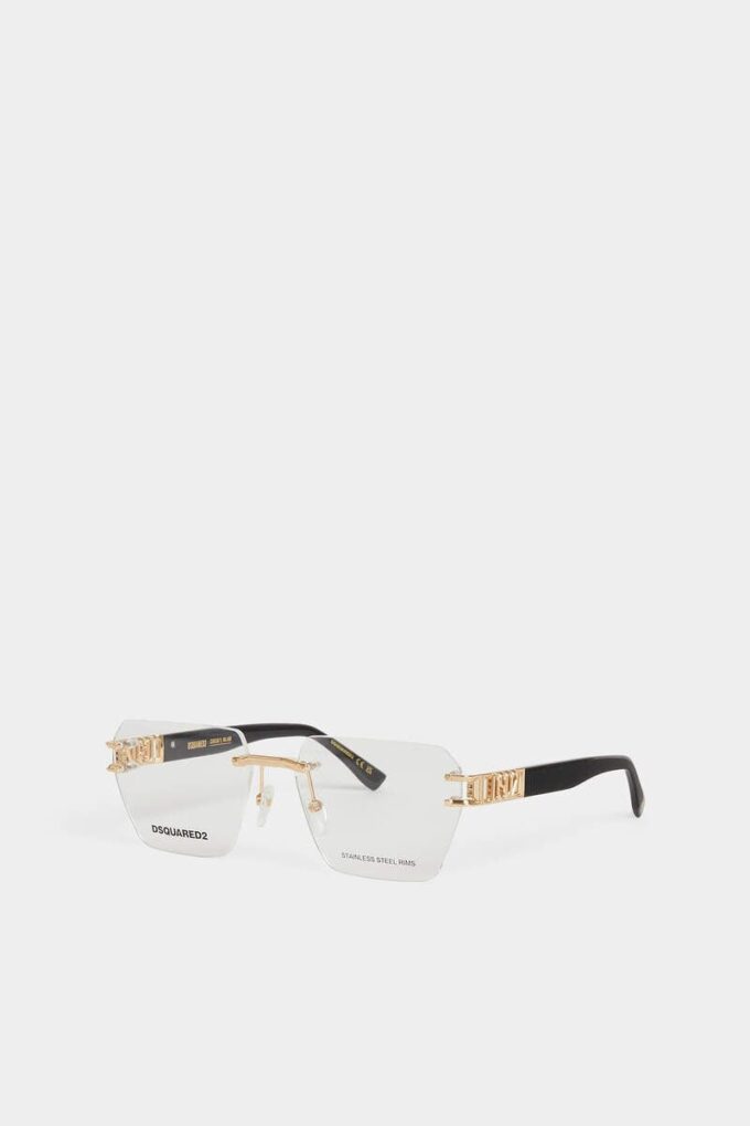 Occhiali da vista Hype Gold