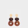 Orecchini Tassel-Up Orecchini Tassel-Up