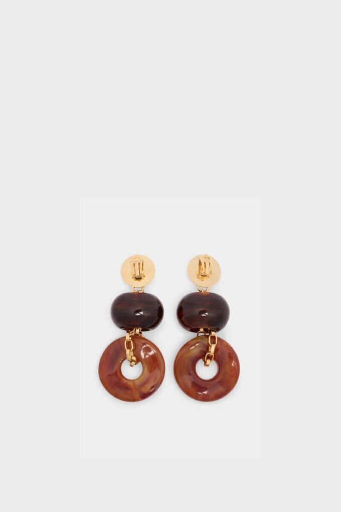 Orecchini Tassel-Up Orecchini Tassel-Up