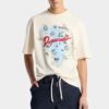 Pantaloncini a vita bassa con lavaggio scuro Pantaloncini a vita bassa con lavaggio scuro