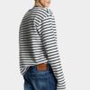 Pantaloncini blu navy con lavaggio medio Pantaloncini blu navy con lavaggio medio