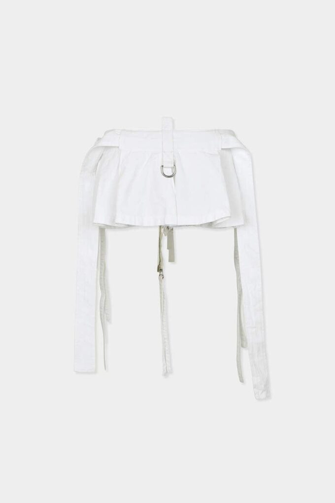 Pantaloncini cargo con tasche multiple Pantaloncini cargo con tasche multiple