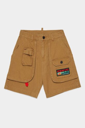 Pantaloncini cargo D2Kids Junior