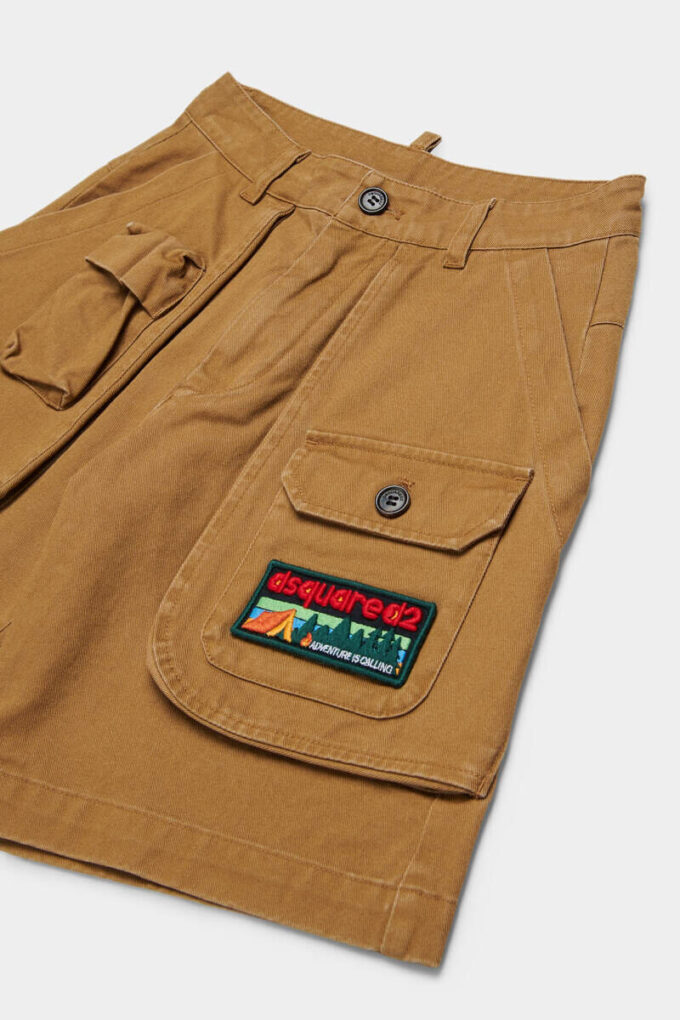 Pantaloncini cargo D2Kids Junior Pantaloncini cargo D2Kids Junior