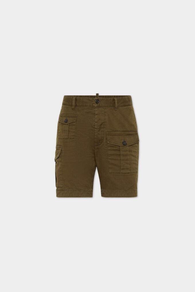 Pantaloncini cargo sexy Pantaloncini cargo sexy